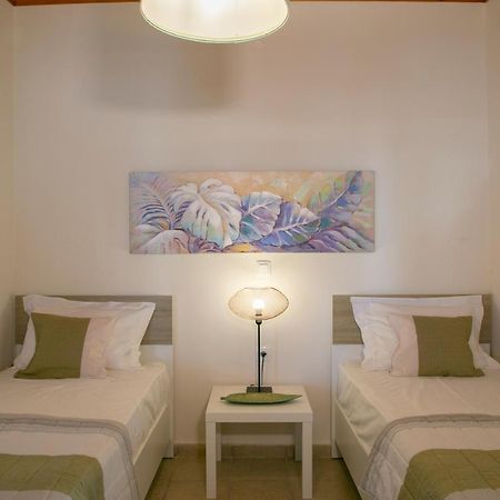 Nikiforos Cottage Nea Kydonia Buitenkant foto
