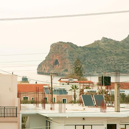 Nikiforos Cottage Nea Kydonia Buitenkant foto